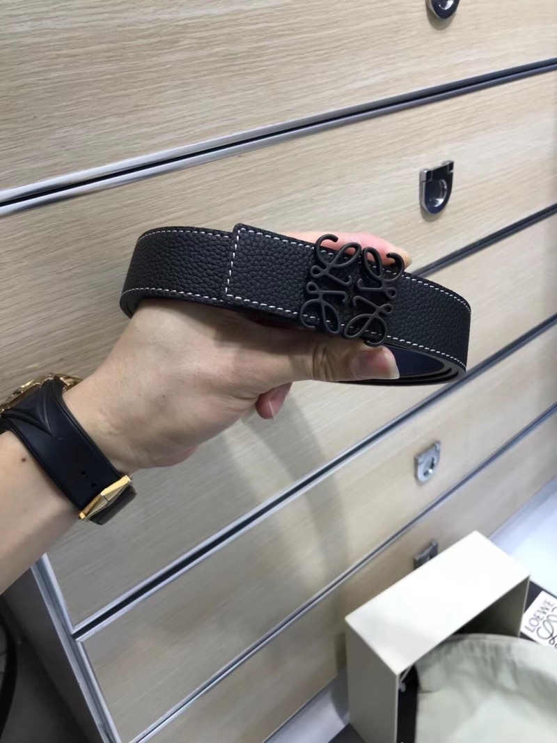 l*ew* belts